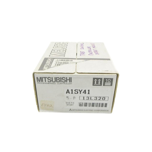 MITSUBISHI A1SY41 NSFS
