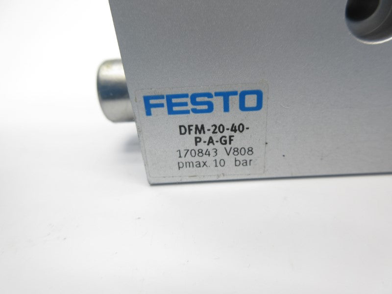 FESTO DFM-20-40-P-A-GF 170843 NSNP