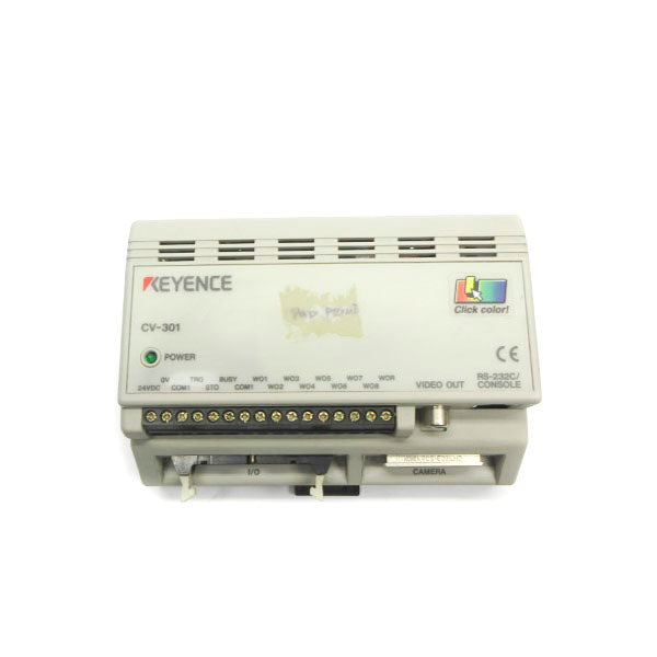 KEYENCE CV-301 24VDC NSNP