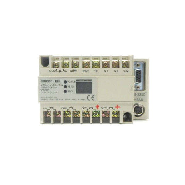 OMRON V600-CD1D-V3 24VDC 0.3A NSNP