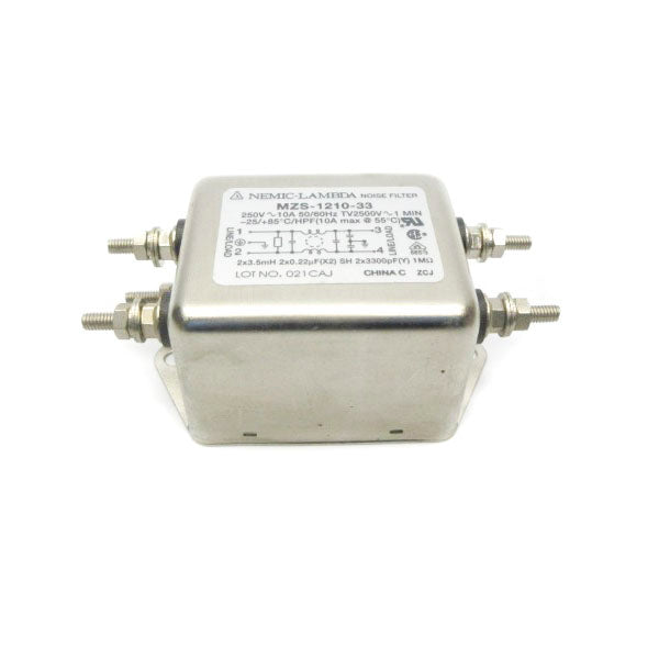 NEMIC LAMBDA MZS-1210-33 250V 10A NSNP