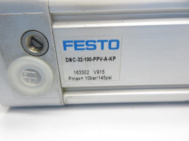 FESTO DNC-32-100-PPV-A-KP 163302 145PSI NSNP