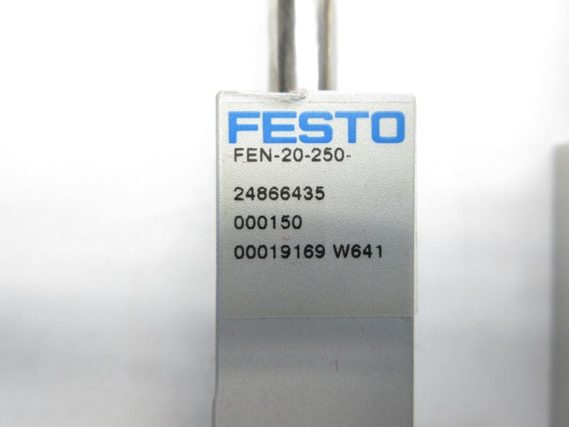 FESTO FEN-20-250 00019169 NSNP