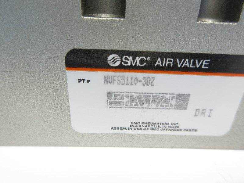 SMC NVFS5110-3DZ 80-110/85-120V NSNP