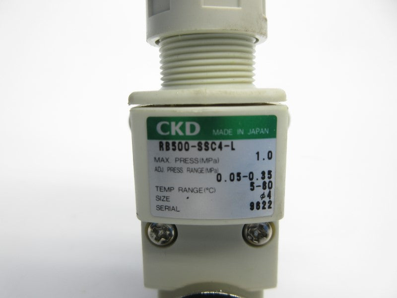 CKD RB500-SSC4-L NSNP