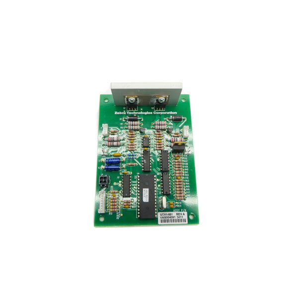 ZEBRA TECHNOLOGIES 57311-001 REV. A NSNP