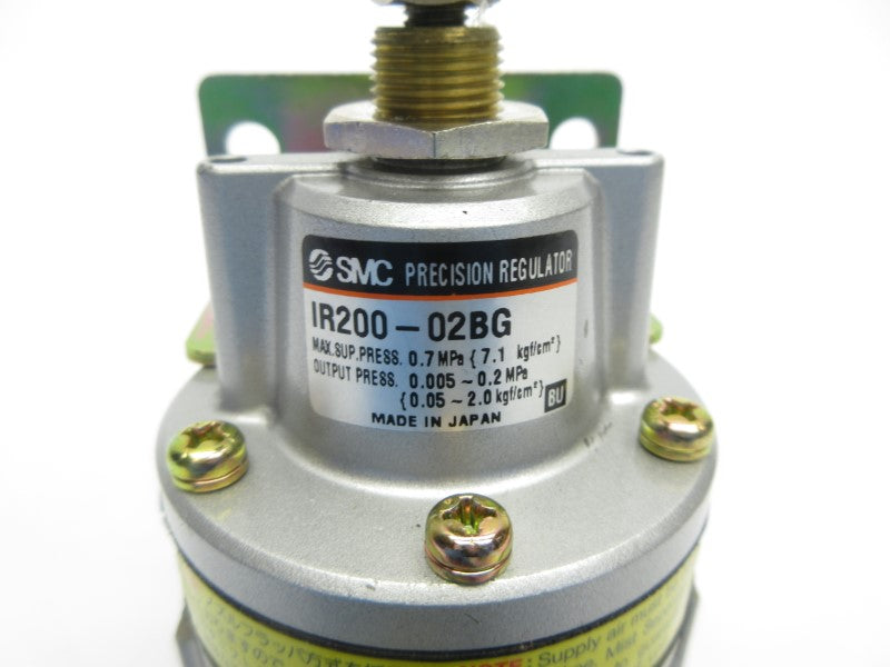 SMC IR200-02BG NSNP