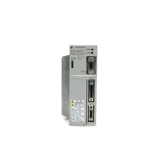 YASKAWA SGDL-04AS 200-230VAC 6.0A NSNP