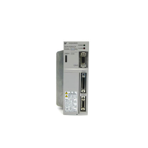 YASKAWA SGDL-04AS 200-230VAC 6.0A NSNP