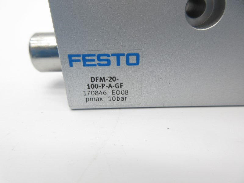 FESTO DFM-20-100-P-A-A-GF 170846 NSNP