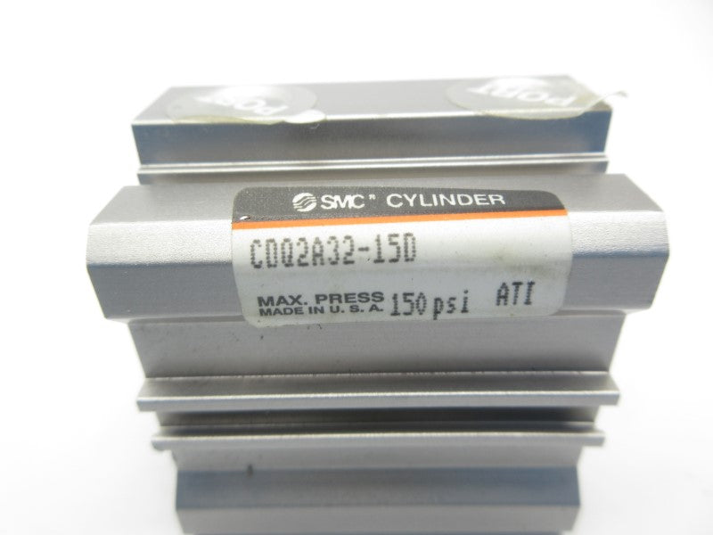 SMC CDQ2A32-15D 150PSI NSNP