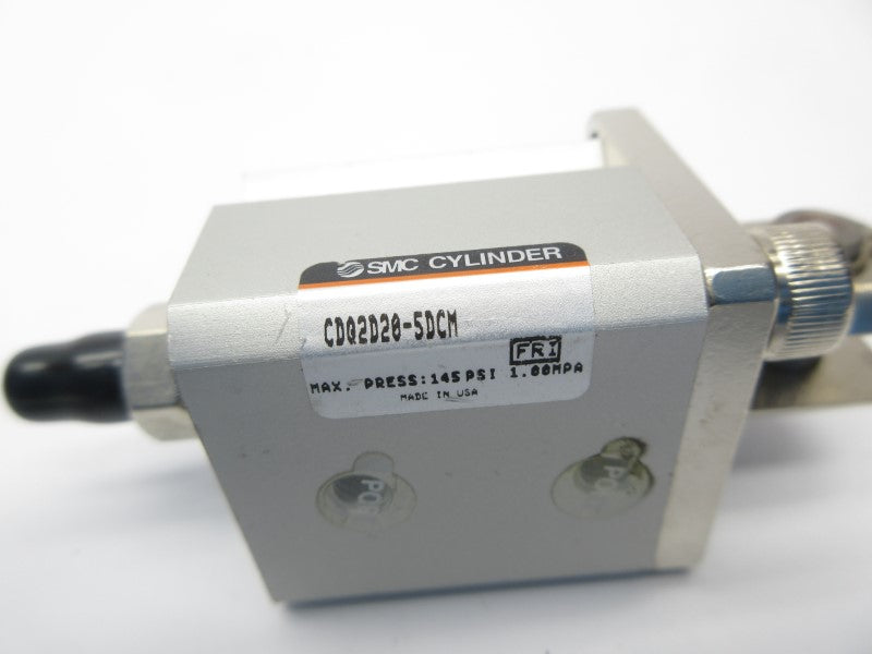 SMC CDQ2D20-5DCM 145PSI NSNP