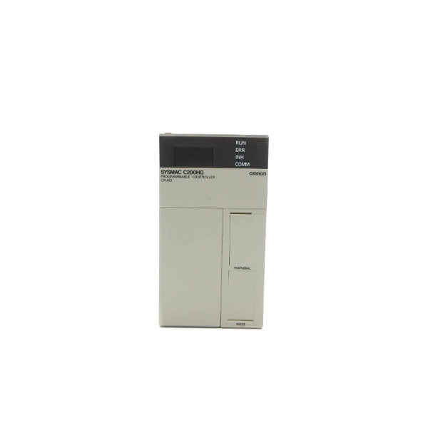 OMRON C200HG-CPU63-E NSNP