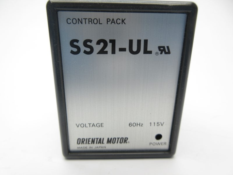 ORIENTAL MOTOR SS21-UL 115V NSNP