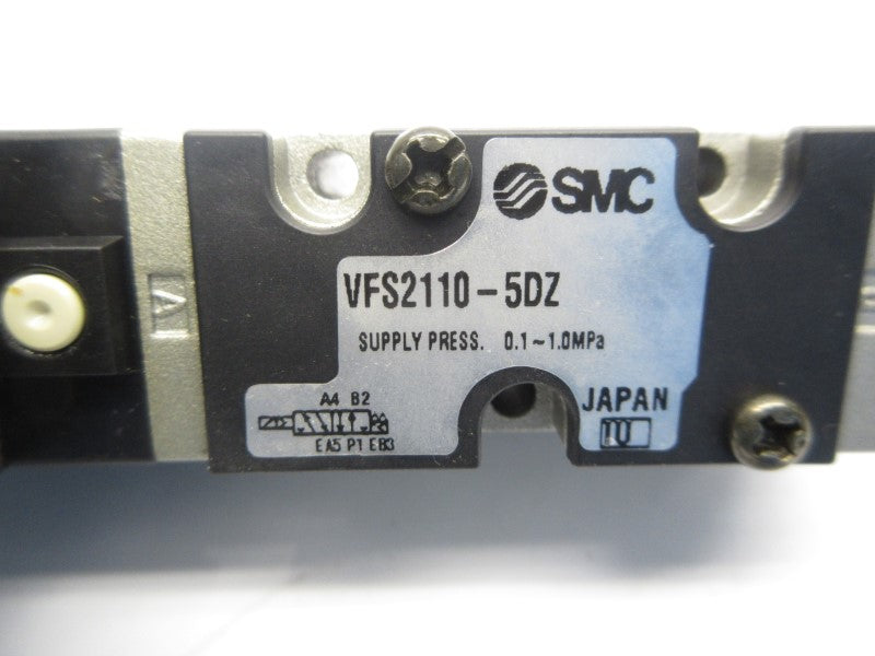 SMC VFS2110-5DZ 21-26VDC NSNP