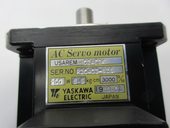 YASKAWA USAREM-02AE2K NSNP