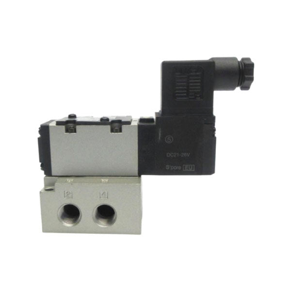 SMC NVFS2110-5D 21-26VDC (AS PICTURED) NSNP