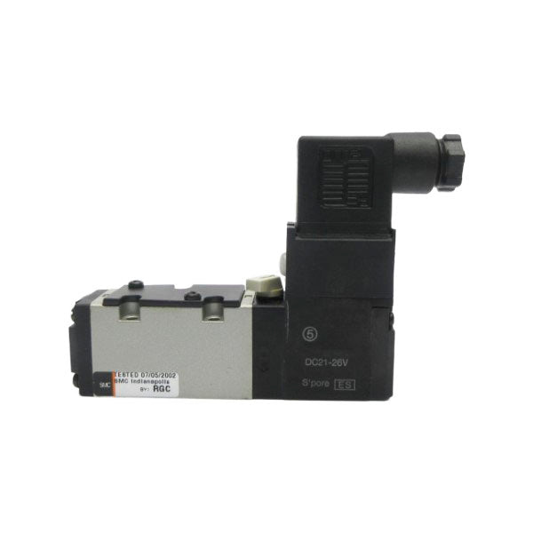 SMC VFS2110-5DZC 24VDC 15-150PSI NSNP