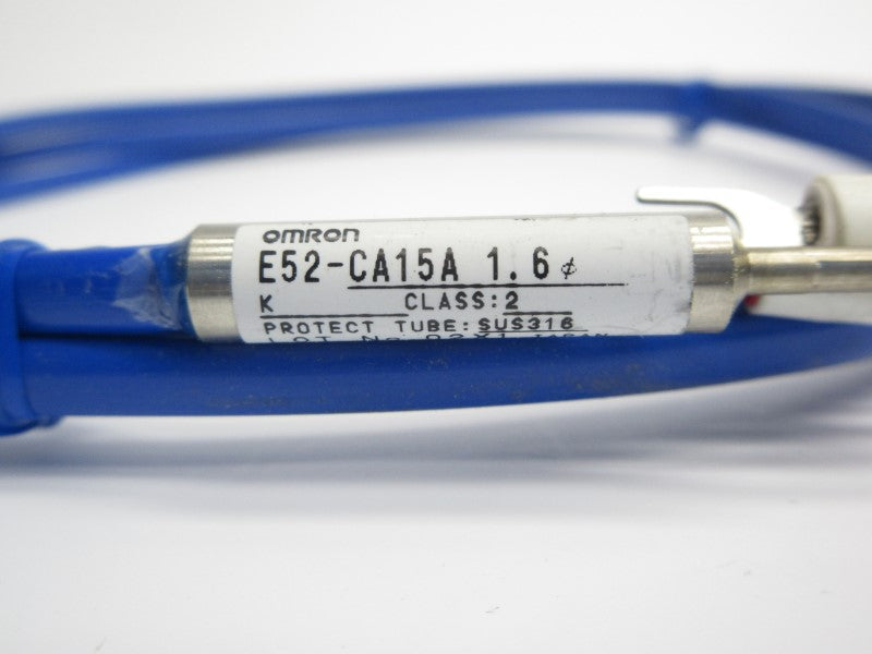 OMRON E52-CA15A1.6 NSNP