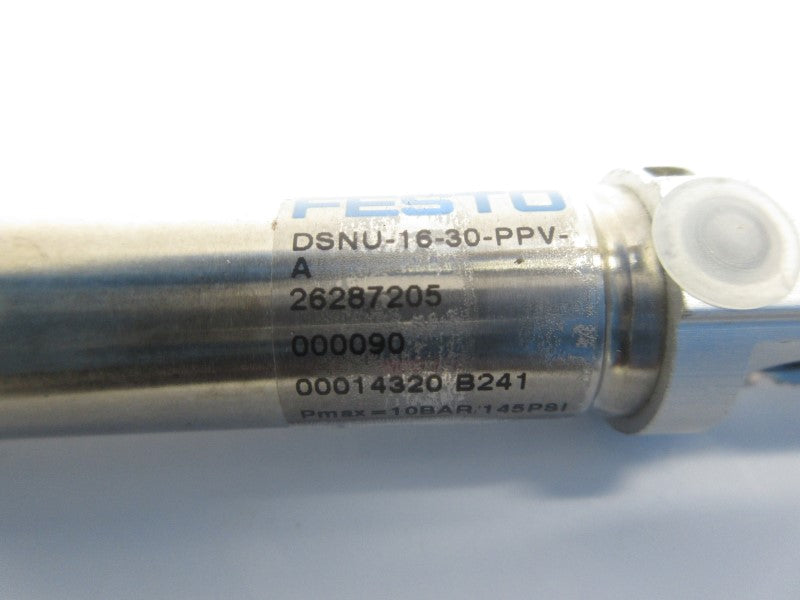 FESTO DSNU-16-30-PPV-A 00014320 145PSI NSNP