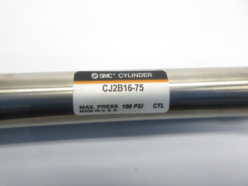 SMC CJ2B16-75 100PSI NSNP