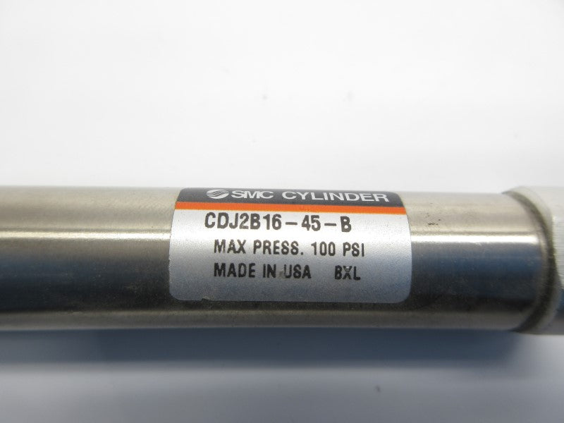 SMC CDJ2B16-45-B 100PSI NSNP