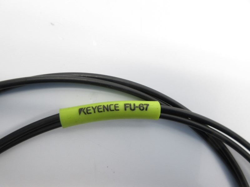 KEYENCE FU-67 NSNP