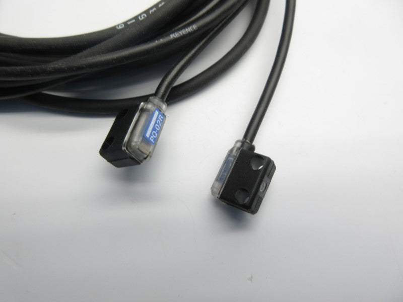 KEYENCE PQ-02 12-24VDC NSNP