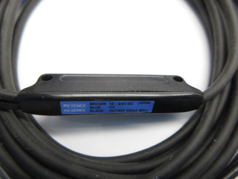 KEYENCE PQ-02 12-24VDC NSNP