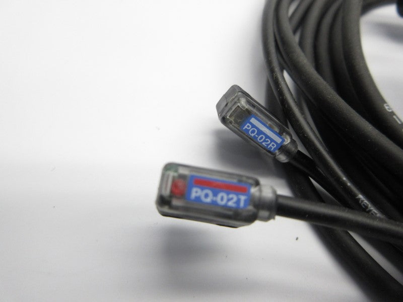 KEYENCE PQ-02 12-24VDC NSNP
