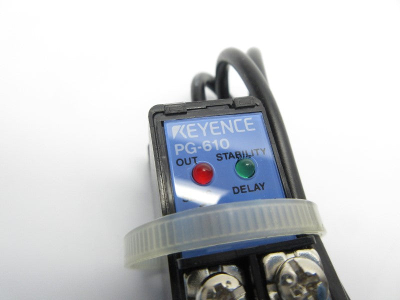 KEYENCE PG-610 12-24VDC NSNP