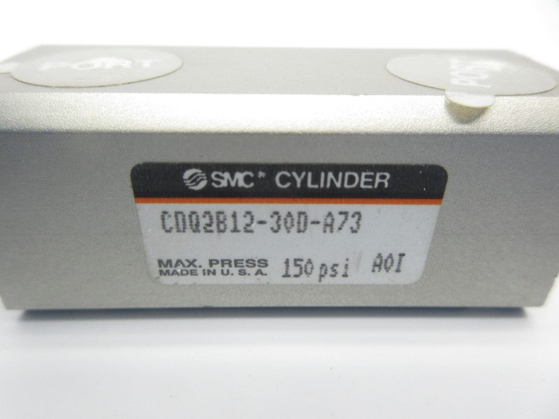 SMC CDQ2B12-30D-A73 150PSI NSNP