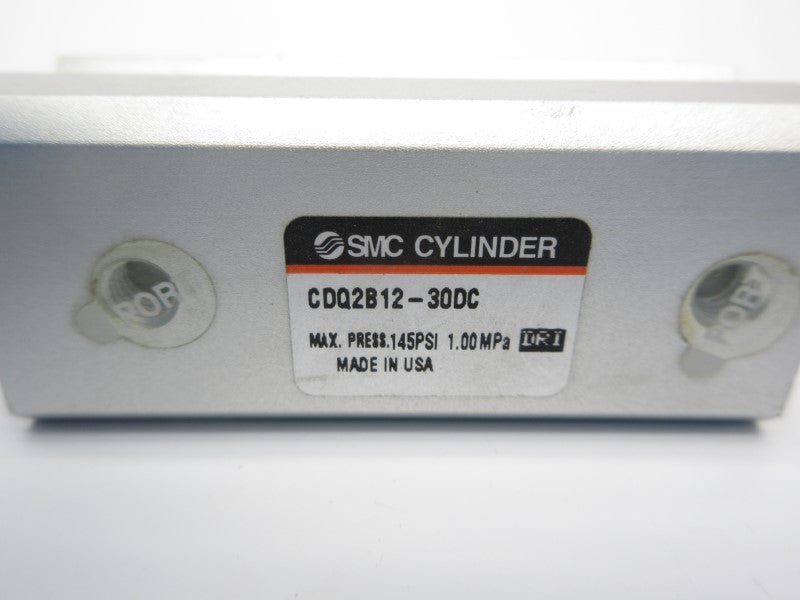 SMC CDQ2B12-30DC 145PSI NSNP