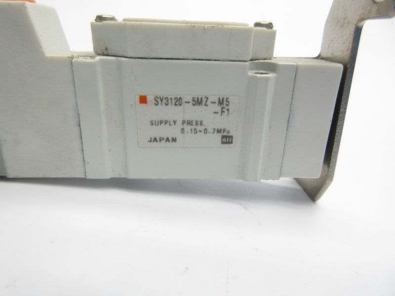 SMC SY3120-5MZ-M5-F1 24VDC NSNP