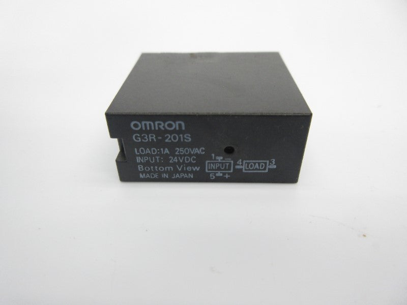 OMRON G3R-201S 24VDC 1A NSNP