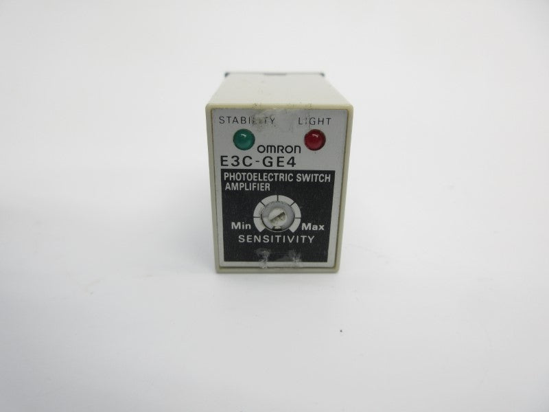 OMRON E3C-GE4 NSNP