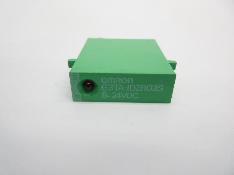 OMRON G3TA-IDZRO2S 5-24VDC NSNP