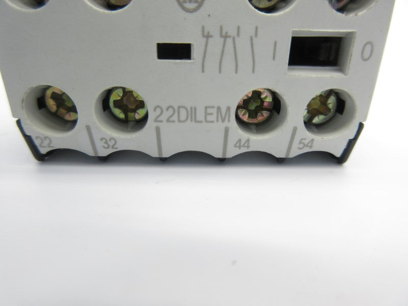 KLOCKNER MOELLER 22DILEM NSNP
