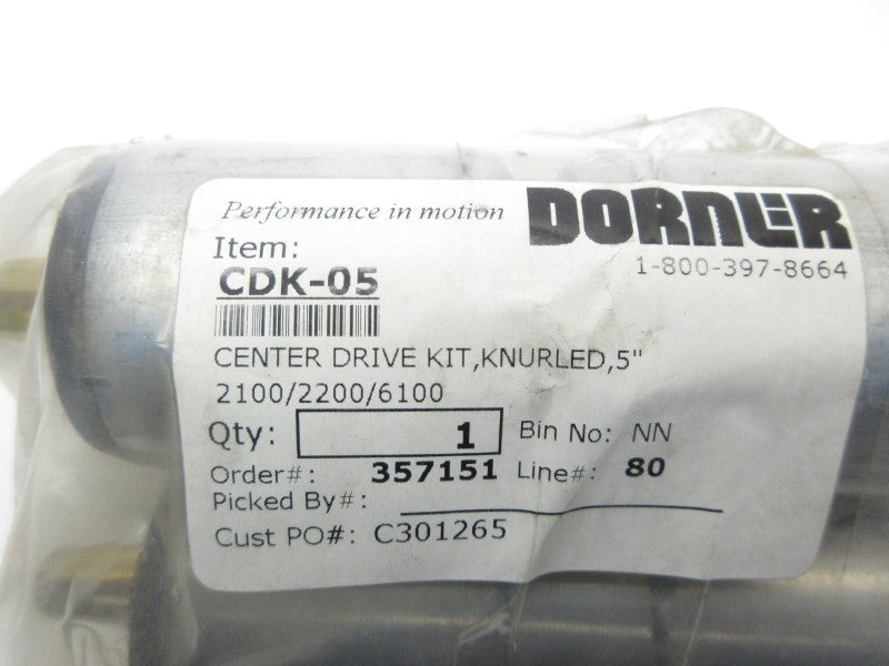 DORNER CDK-05 NSMP