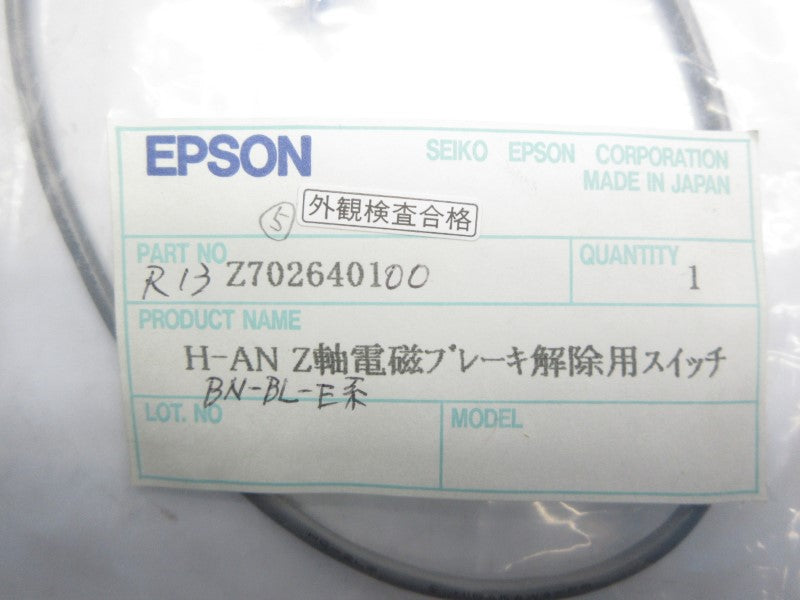 EPSON Z702640100 NSMP
