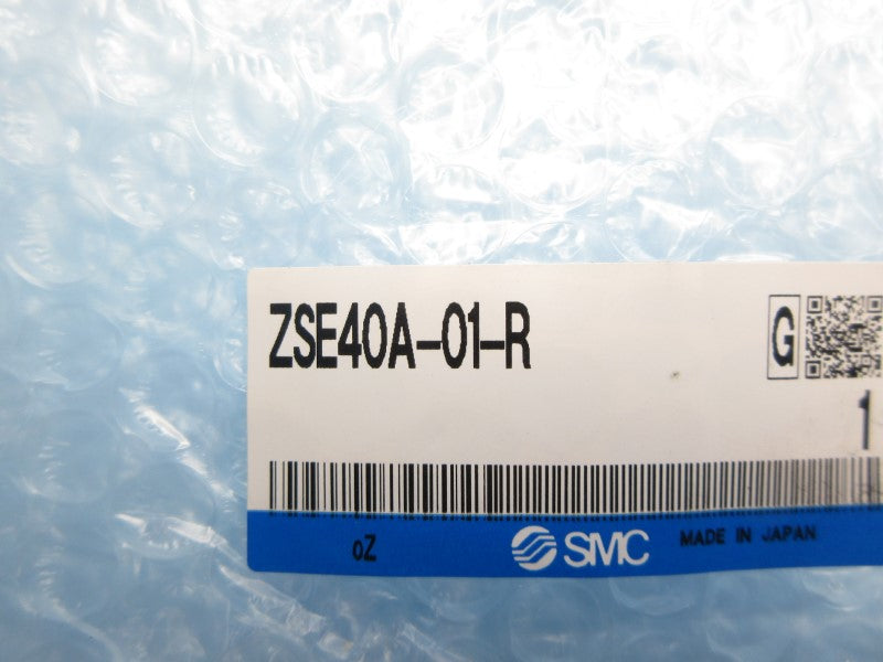 SMC ZSE40A-01-R NSMP