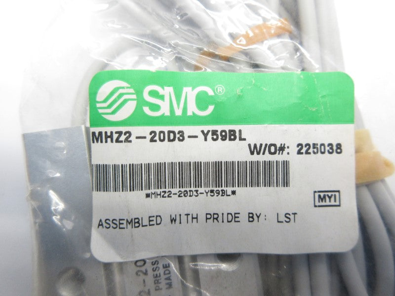 SMC MHZ2-20D3-Y59BL NSMP