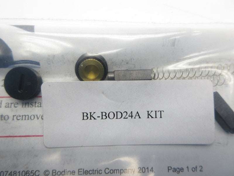 BODINE ELECTRIC BK-BOD24A NSMP
