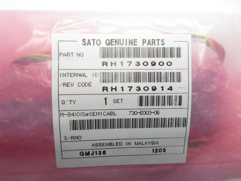 SATO RH1730900 NSMP