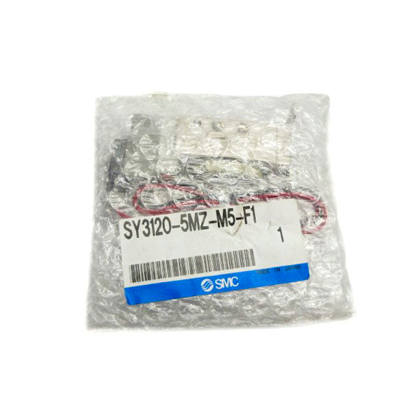 SMC SY3120-5MZ-M5-F1 24VDC NSMP