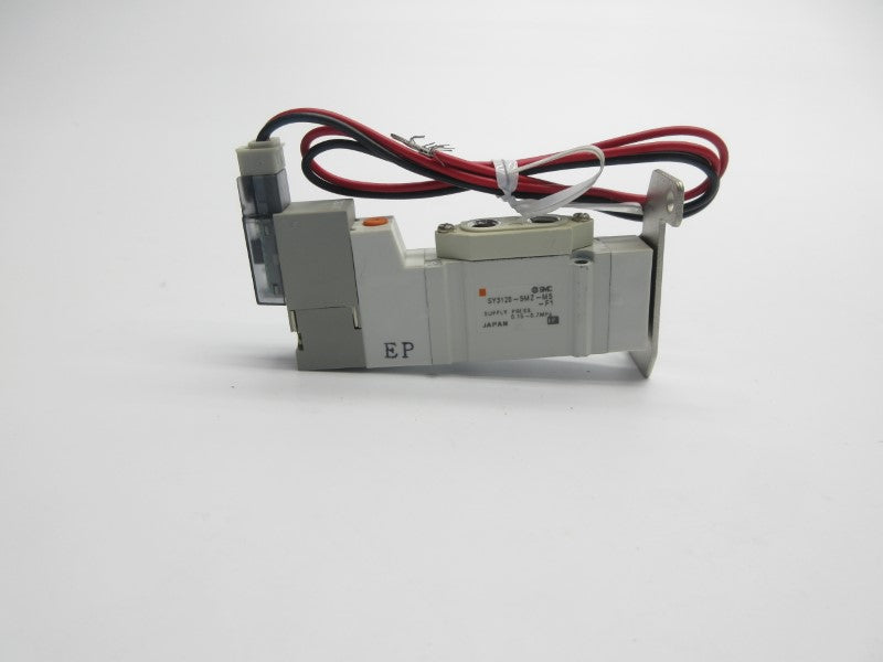 SMC SY3120-5MZ-M5-F1 24VDC NSMP