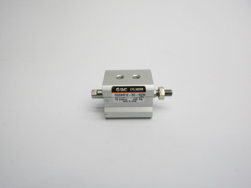 SMC CQ2WB12-5D-X235 145PSI NSMP