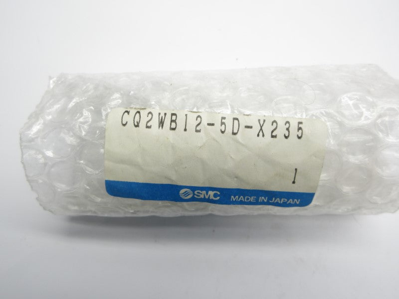 SMC CQ2WB12-5D-X235 145PSI NSMP