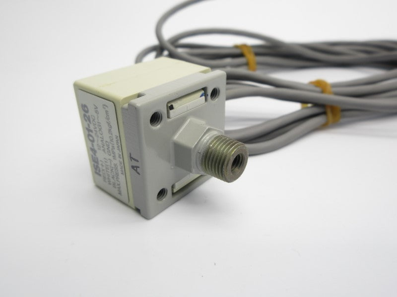 SMC ISE4-01-26L 12-24VDC NSMP