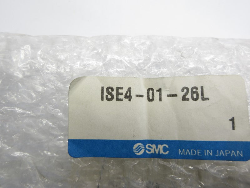 SMC ISE4-01-26L 12-24VDC NSMP